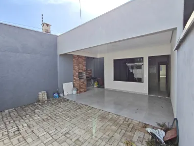 Casa com 2 Quartos à venda, 80m² no Loteamento Bertaville, Palmas