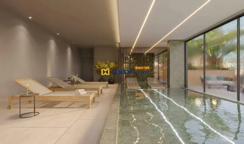 Apartamento com 2 Quartos à venda, 82m² no Praia Brava de Itajaí, Itajaí