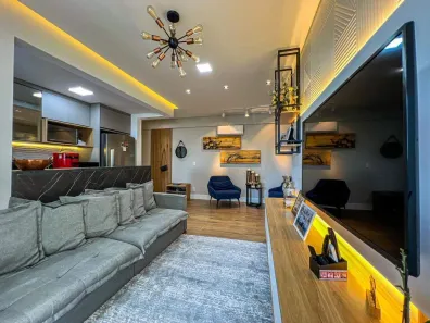 Apartamento com 3 Quartos à venda, 99m² no Condomínio Royal Park, São José dos Campos