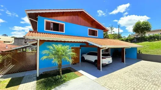Casa de Condomínio com 3 Quartos à venda, 886m² no Fazenda da Ilha, Embu-Guaçu