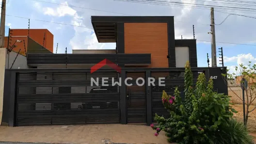 Casa com 3 Quartos à venda, 200m² no Villa Cassini, São José do Rio Preto