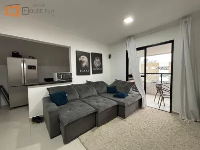 Apartamento com 2 Quartos à venda, 77m² no Canto do Forte, Praia Grande