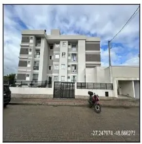 Apartamento com 2 Quartos à venda, 45m² no JOAIA, Tijucas