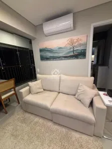 Apartamento com 2 Quartos à venda, 47m² no Santo Amaro, São Paulo
