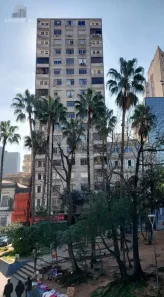Apartamento com 1 Quarto à venda, 43m² no Centro Histórico, Porto Alegre
