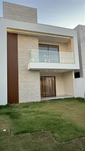 Casa de Condomínio com 4 Quartos à venda, 177m² no Catu de Abrantes (Abrantes), Camaçari