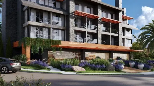 Apartamento com 1 Quarto à venda, 57m² no Carniel, Gramado