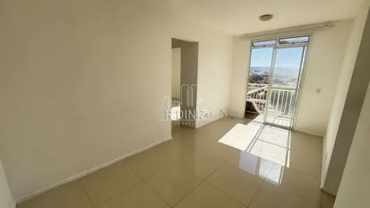 Apartamento com 2 Quartos à venda, 48m² no Engenho de Dentro, Rio de Janeiro