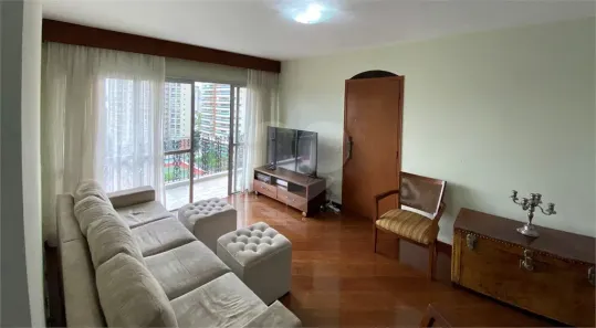 Apartamento com 3 Quartos à venda, 110m² no Brooklin Paulista, São Paulo