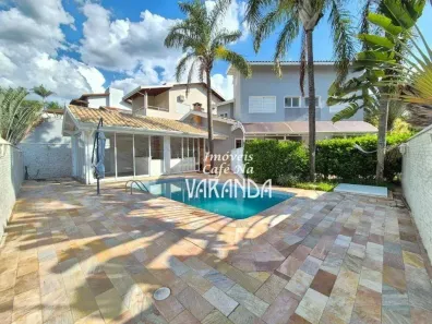 Casa de Condomínio com 3 Quartos à venda, 298m² no Jardim Alto da Colina, Valinhos