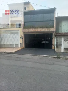 Sobrado com 3 Quartos à venda, 175m² no Parque Continental, Guarulhos