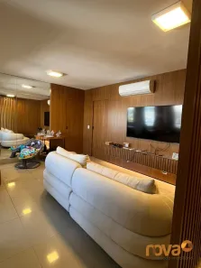 Apartamento com 3 Quartos à venda, 102m² no Setor Oeste, Goiânia
