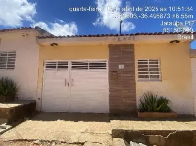 Casa com 2 Quartos à venda, 124m² no , Jataúba
