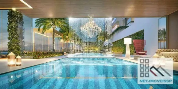 Apartamento com 4 Quartos à venda, 308m² no Vila Clementino, São Paulo