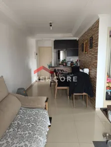 Apartamento com 2 Quartos à venda, 50m² no Vila Paranaguá, São Paulo
