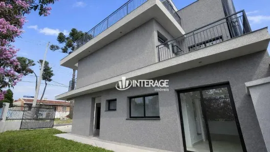 Casa de Condomínio com 3 Quartos à venda, 150m² no Santa Felicidade, Curitiba