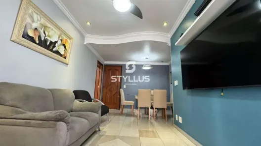 Apartamento com 3 Quartos à venda, 70m² no Engenho de Dentro, Rio de Janeiro