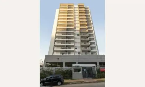 Apartamento com 1 Quarto à venda, 34m² no Campo Belo, São Paulo