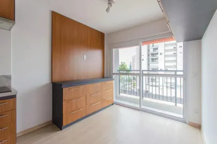 Kitnet com 1 Quarto à venda, 33m² no Vila Mariana, São Paulo