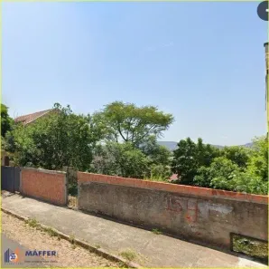 Lote/Terreno à venda, 301m² no Santo Antônio, Porto Alegre