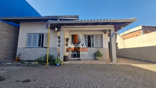 Casa com 3 Quartos à venda, 90m² no Harmonia, Canoas