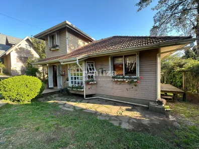Casa com 2 Quartos à venda, 100m² no Alpes Verdes, Canela