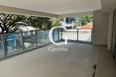 Apartamento com 4 Quartos à venda, 246m² no Itaim Bibi, São Paulo