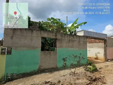 Casa com 2 Quartos à venda, 127m² no , Chã de Alegria