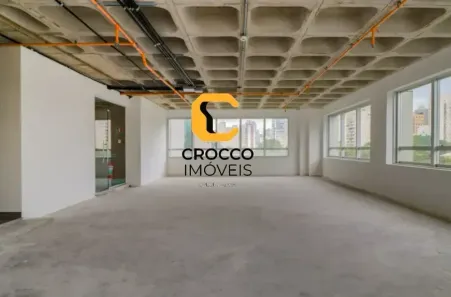 Sala Comercial para alugar, 232m² no Vila Clementino, São Paulo