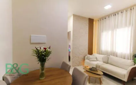 Apartamento com 2 Quartos à venda, 40m² no Mooca, São Paulo