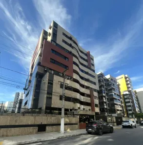 Apartamento com 3 Quartos à venda, 104m² no Ponta Verde, Maceió