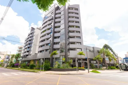 Sala Comercial para alugar, 109m² no Alto da Rua XV, Curitiba
