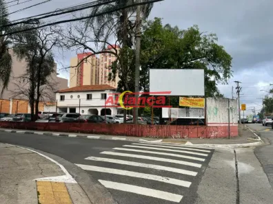 Lote/Terreno à venda, 1140m² no Vila das Palmeiras, Guarulhos