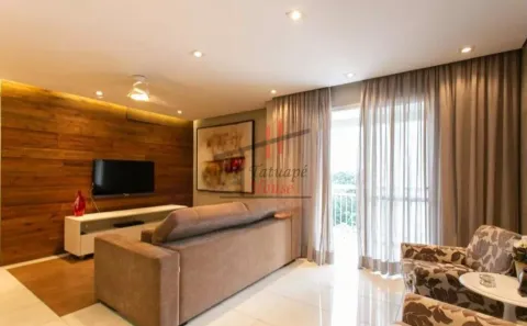 Apartamento com 2 Quartos à venda, 78m² no Tatuapé, São Paulo