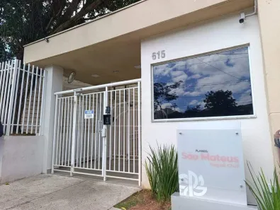 Apartamento com 2 Quartos à venda, 36m² no Parque São Rafael, São Paulo