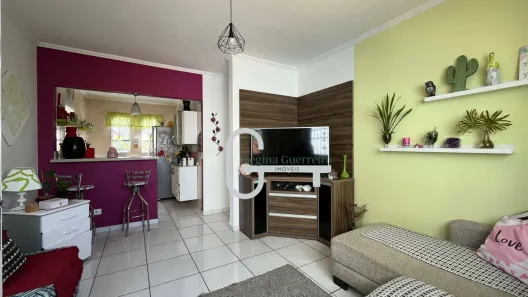 Apartamento com 2 Quartos à venda, 49m² no Bal Stella Maris, Peruíbe
