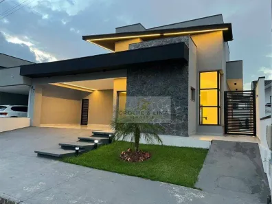 Casa de Condomínio com 3 Quartos à venda, 150m² no Condomínio Terras do Vale, Caçapava