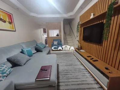 Sobrado com 3 Quartos à venda, 100m² no Vila Carmosina, São Paulo