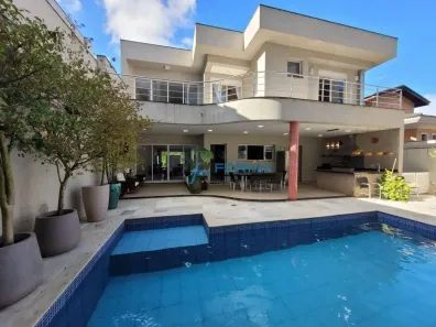 Casa de Condomínio com 4 Quartos à venda, 501m² no Parque Terra Nova II, São Bernardo do Campo