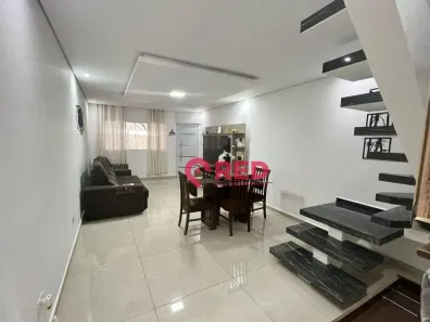 Sobrado com 3 Quartos à venda, 221m² no Parque São Bento, Sorocaba