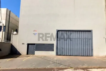Galpão/Depósito/Armazém para alugar, 1800m² no Sítio São Bento 2, Ribeirão Preto