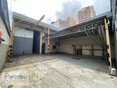 Galpão/Depósito/Armazém à venda, 518m² no Chácara Califórnia, São Paulo