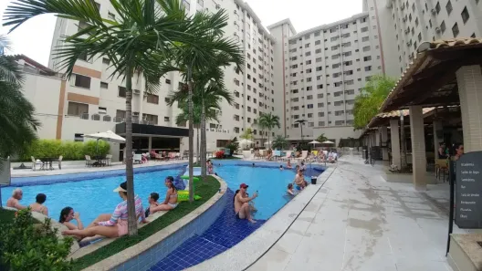 Apartamento com 1 Quarto à venda, 32m² no Do Turista, Caldas Novas