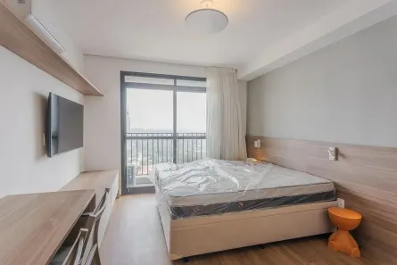 Kitnet com 1 Quarto à venda, 25m² no Pinheiros, São Paulo