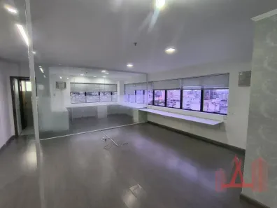 Sala Comercial para alugar, 54m² no Centro, Mogi das Cruzes