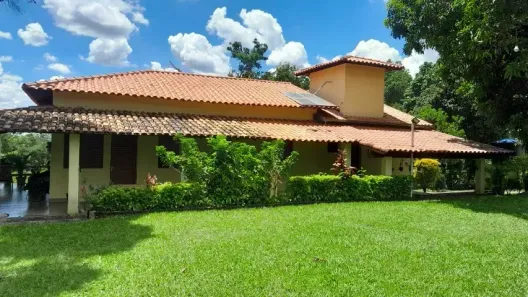 Casa de Condomínio com 3 Quartos à venda, 4000m² no Condomínio Vale do Ouro, Ribeirão das Neves