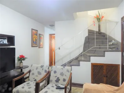 Sobrado com 4 Quartos à venda, 150m² no Vila São Francisco (Zona Sul), São Paulo