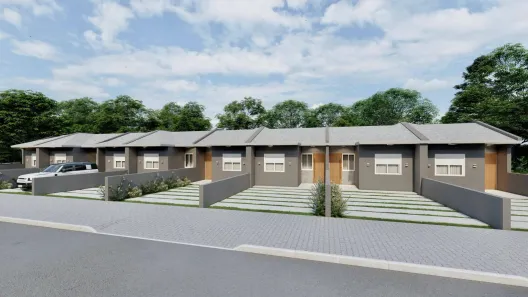 Casa com 2 Quartos à venda, 45m² no Boa Vista, São Leopoldo