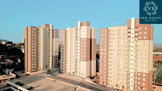 Apartamento com 3 Quartos à venda, 63m² no Jardim Santiago, Indaiatuba