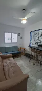 Apartamento com 1 Quarto à venda, 34m² no Ocian, Praia Grande